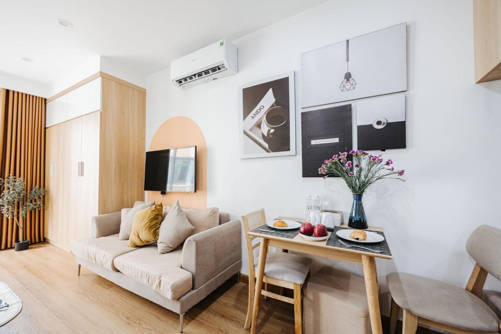 The Euphoria Sophisticated Style - Stay 24H Hanoi Bagian luar foto