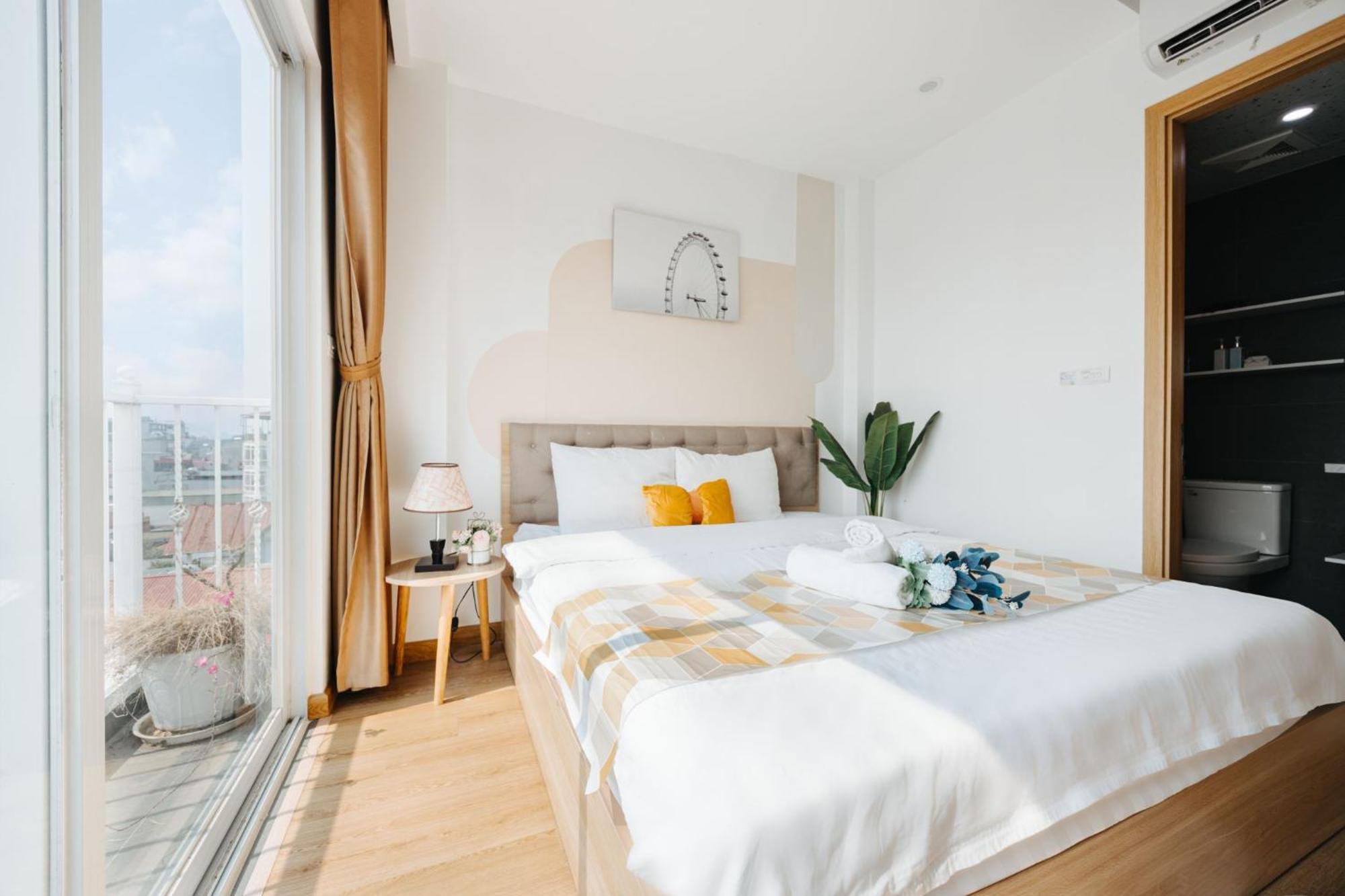 The Euphoria Sophisticated Style - Stay 24H Hanoi Bagian luar foto
