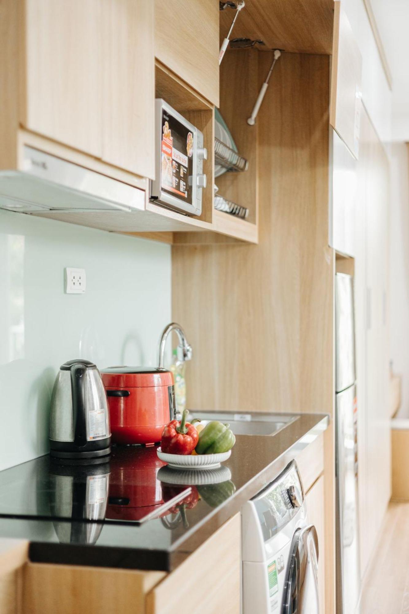 The Euphoria Sophisticated Style - Stay 24H Hanoi Bagian luar foto