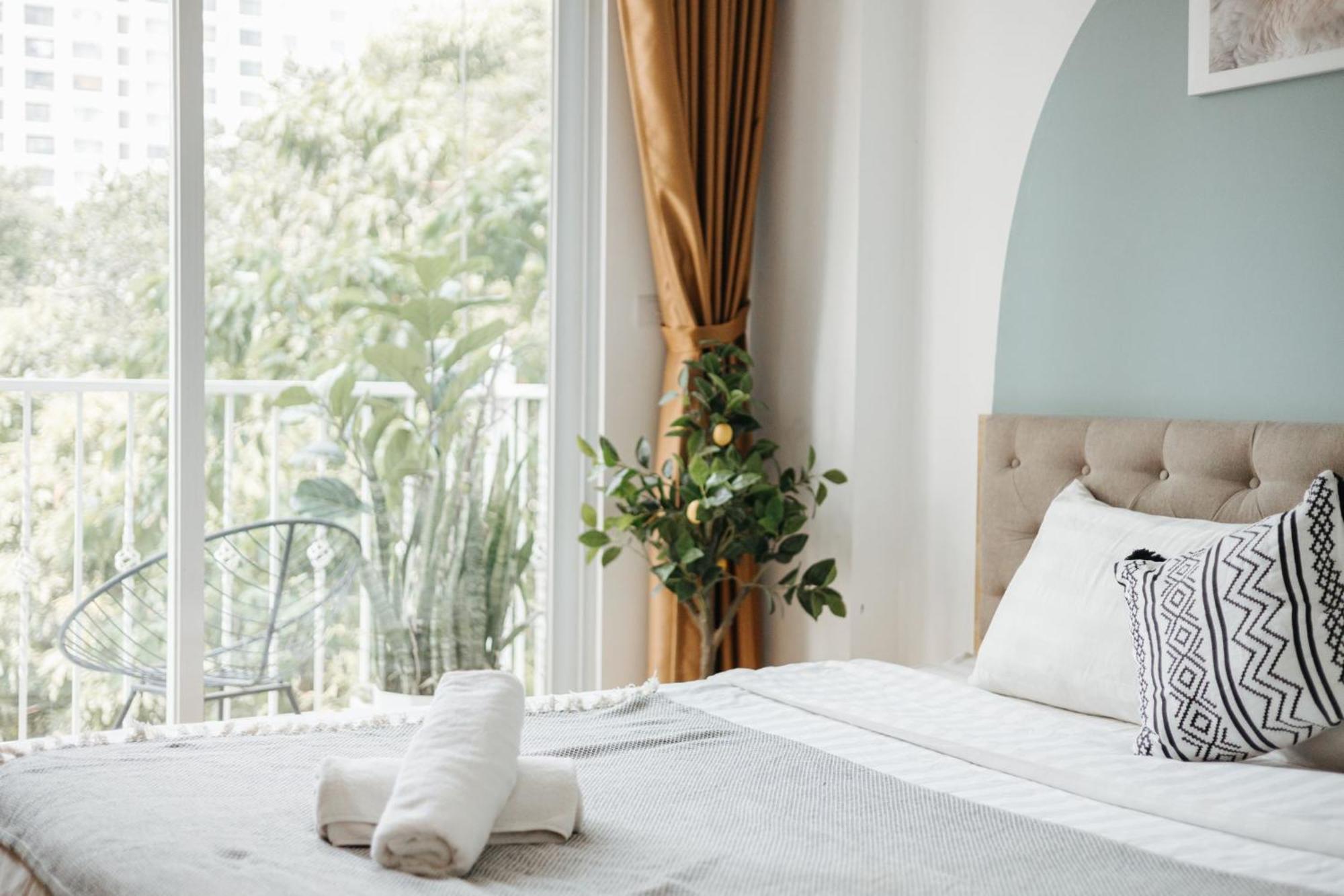 The Euphoria Sophisticated Style - Stay 24H Hanoi Bagian luar foto