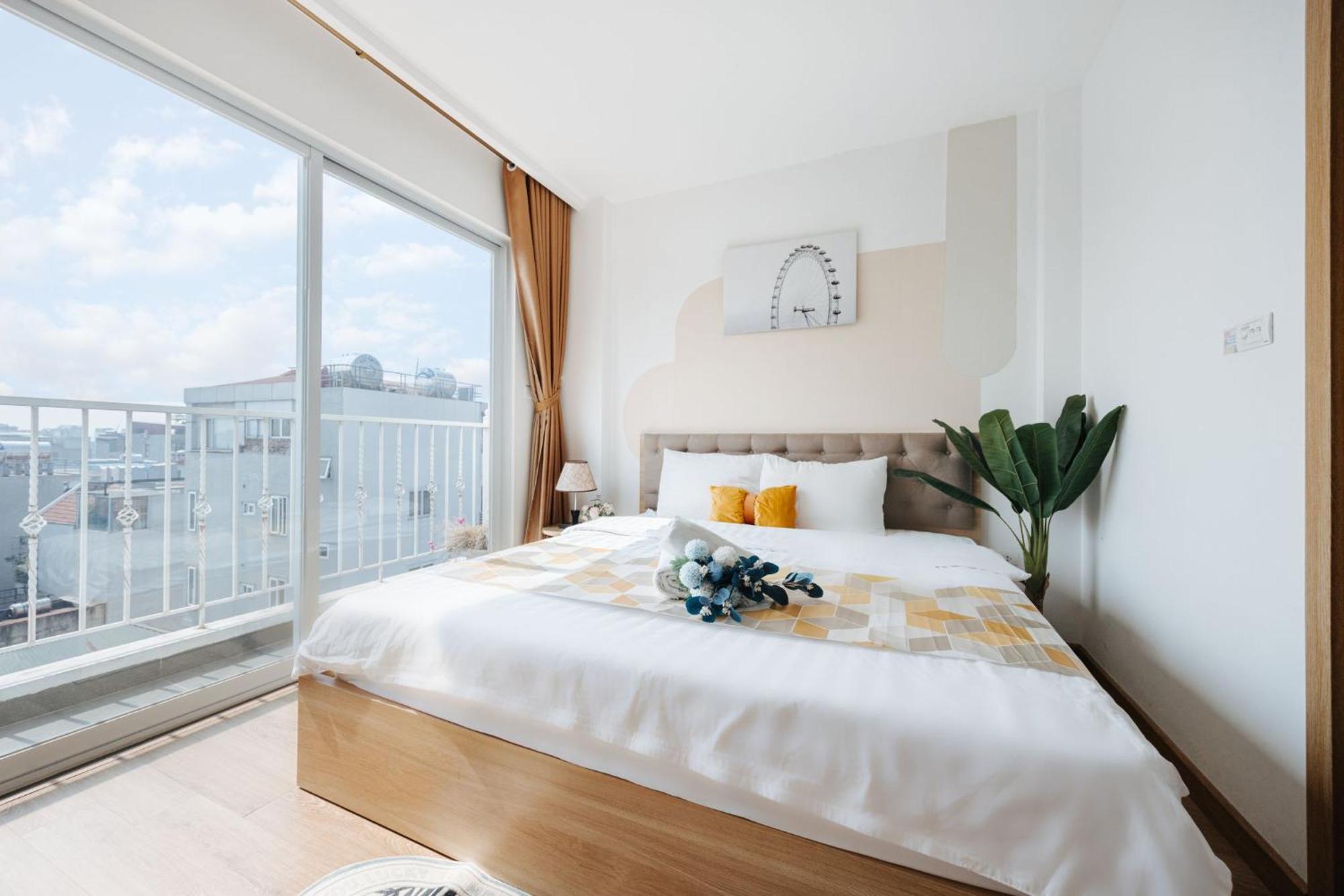 The Euphoria Sophisticated Style - Stay 24H Hanoi Bagian luar foto