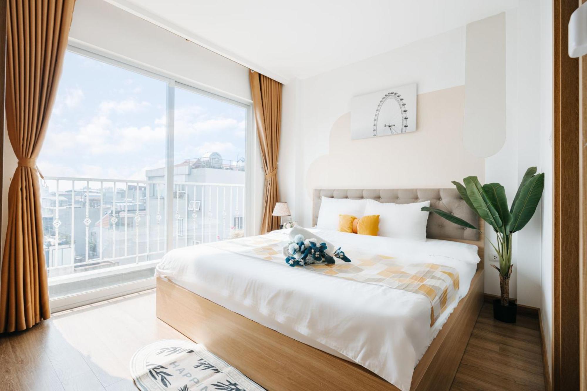 The Euphoria Sophisticated Style - Stay 24H Hanoi Bagian luar foto