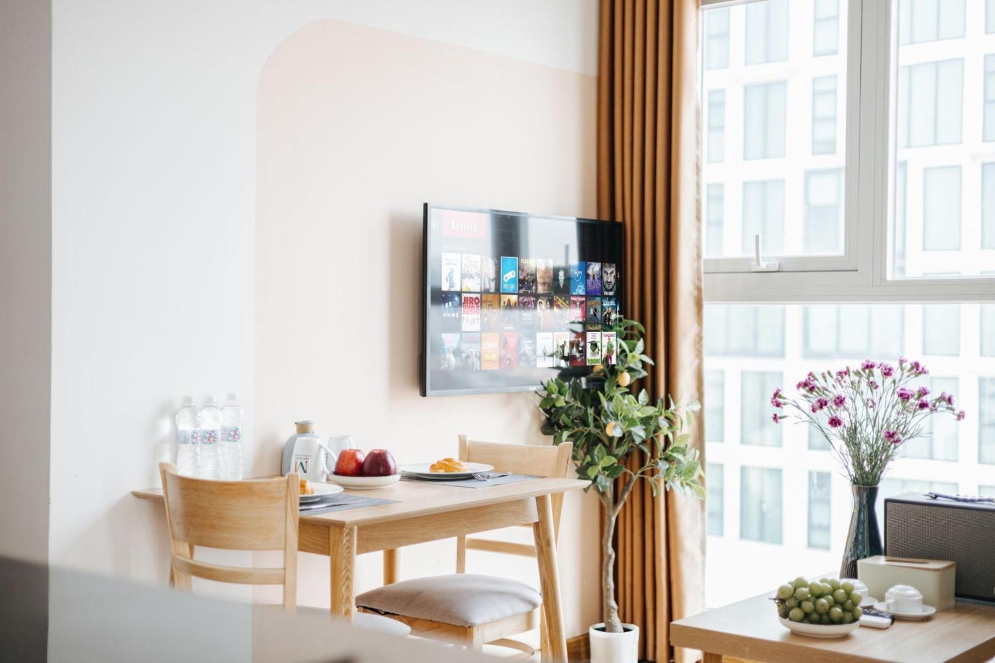 The Euphoria Sophisticated Style - Stay 24H Hanoi Bagian luar foto