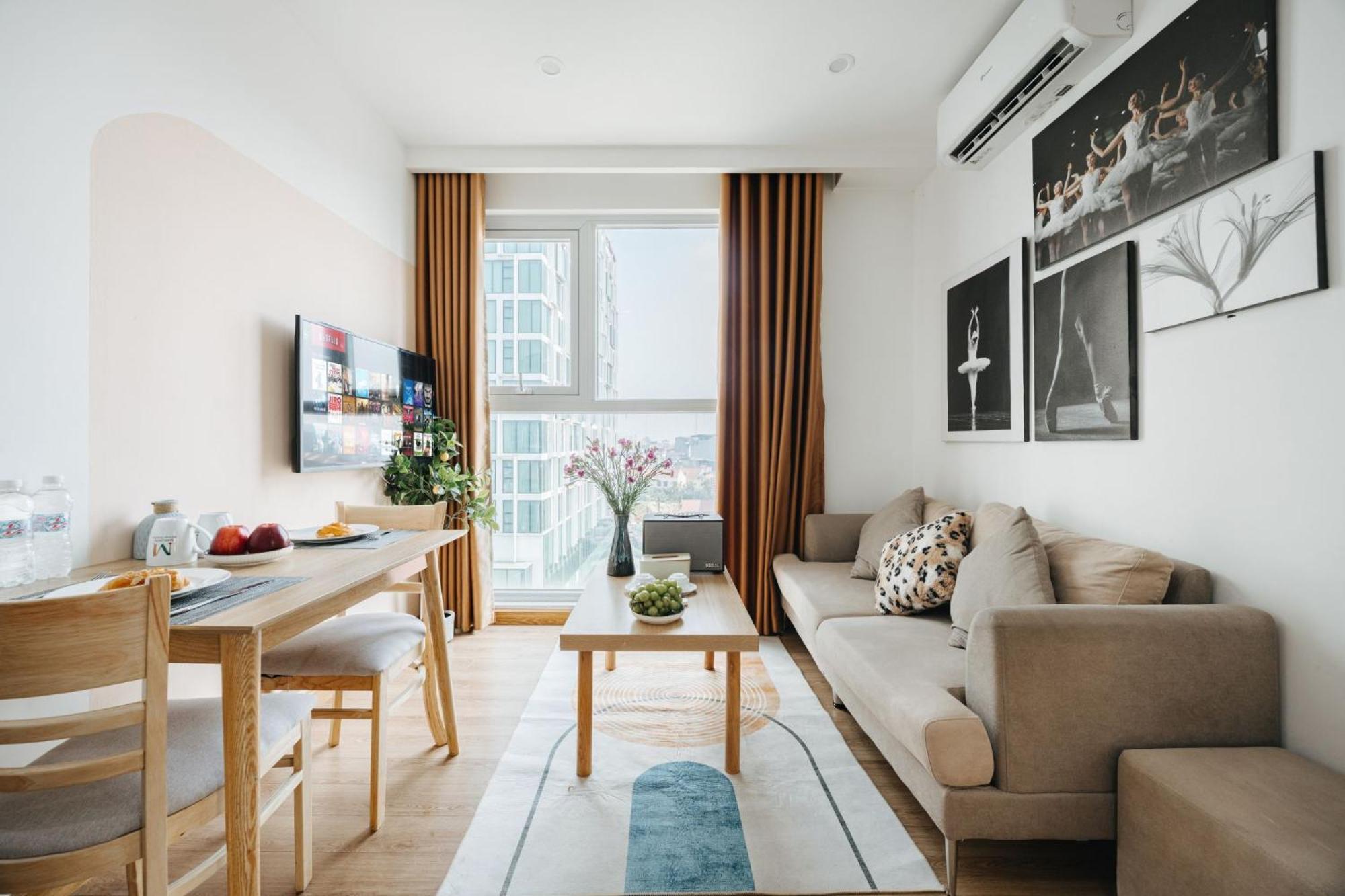 The Euphoria Sophisticated Style - Stay 24H Hanoi Bagian luar foto