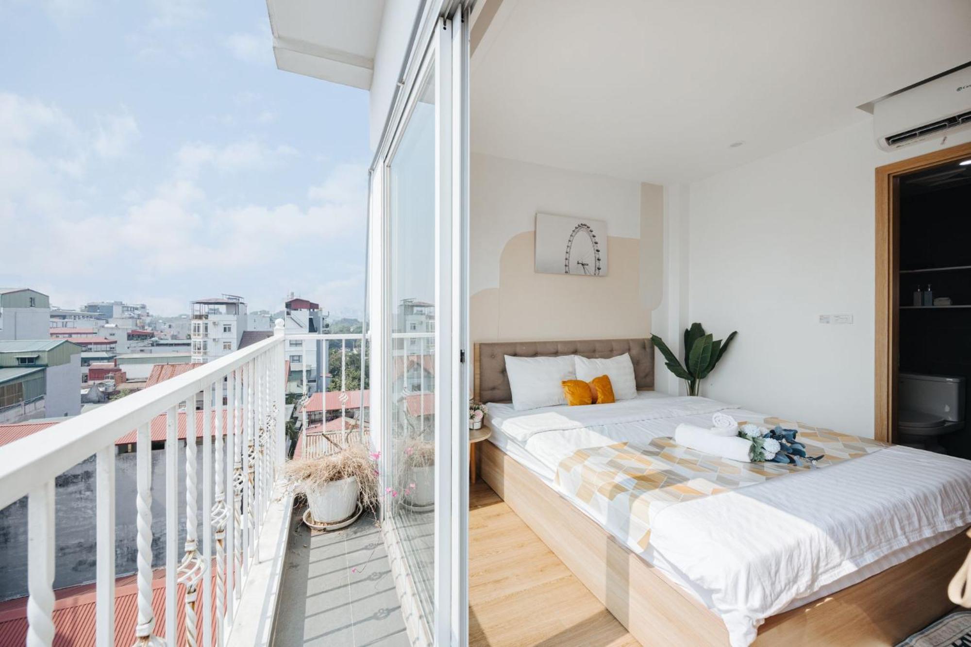 The Euphoria Sophisticated Style - Stay 24H Hanoi Bagian luar foto