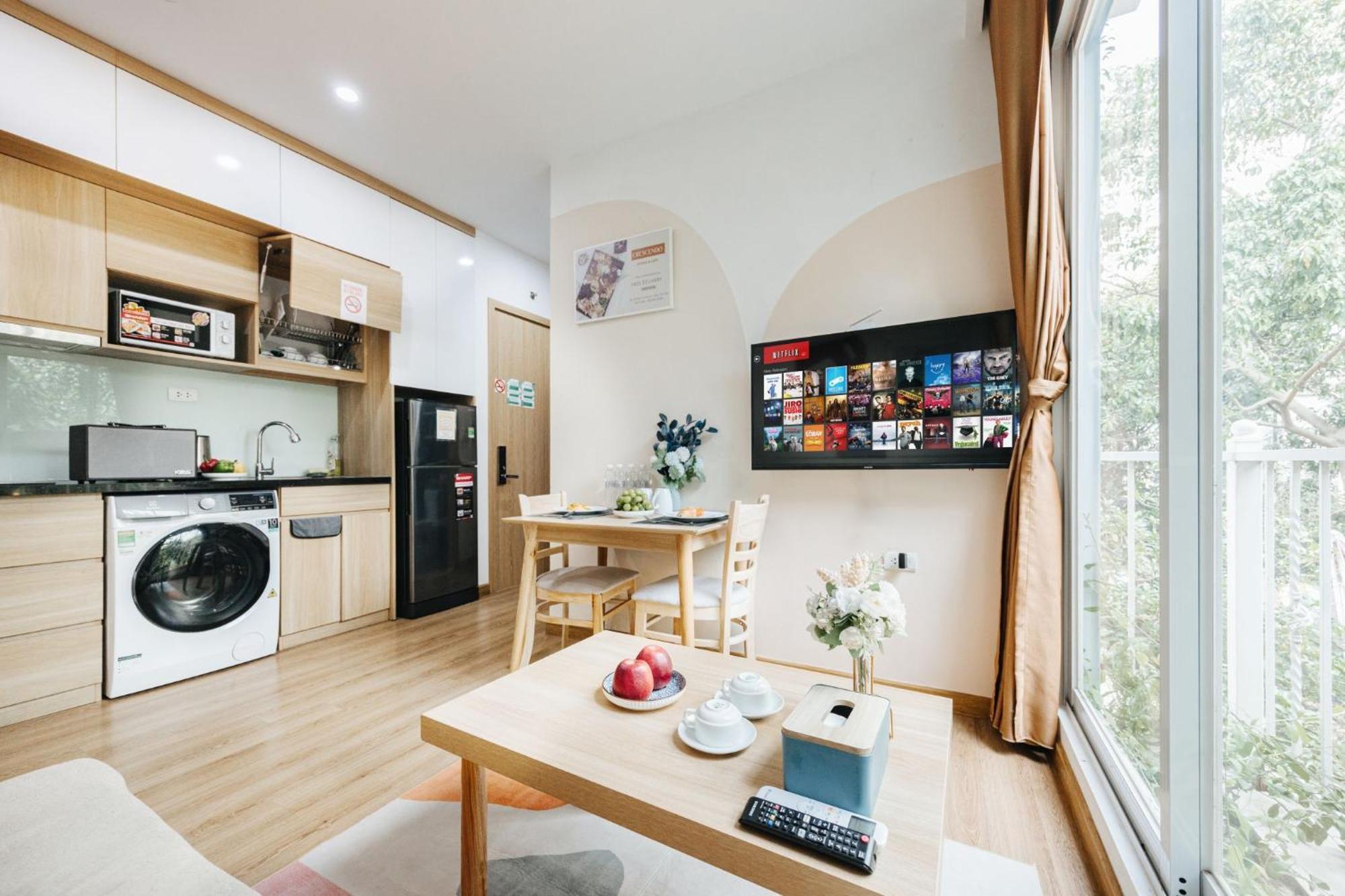 The Euphoria Sophisticated Style - Stay 24H Hanoi Bagian luar foto
