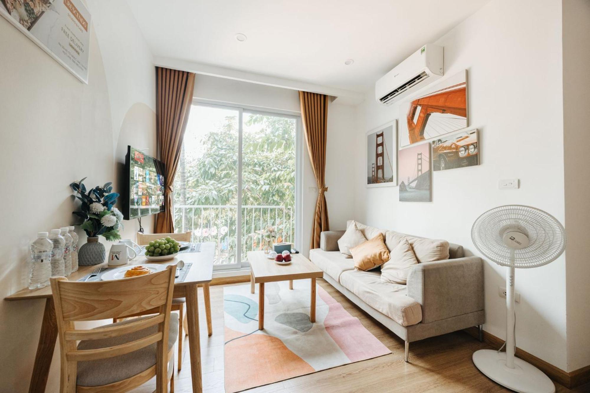 The Euphoria Sophisticated Style - Stay 24H Hanoi Bagian luar foto